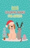 Dog Coloring Books For Adults