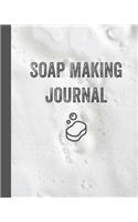 Soap Making Journal