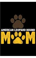 American Leopard Hound Mom