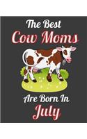 The Best Cow Moms Are Born In July