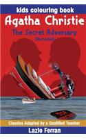 The Secret Adversary (Illustrated)