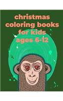 Christmas Coloring Books For Kids Ages 6-12
