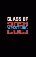 Class of 2021 Wrestling