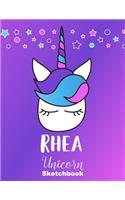 Rhea Sketchbook