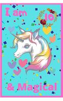 I am 10 & Magical