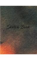 Sketch book for kids