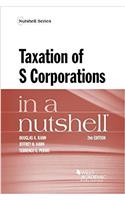 Taxation of S Corporations in a Nutshell