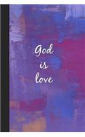 God Is Love
