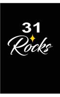 31 Rocks