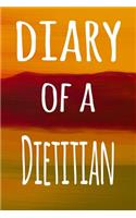 Diary of a Dietitian