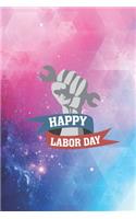 Happy Labor Day - 1882 American Holiday Journal