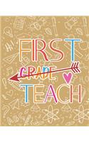 First Grade Teach