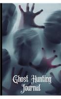 Ghost Hunting Journal