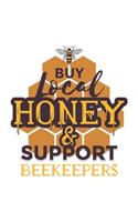 Buy Local Honey & Support Beekeepers