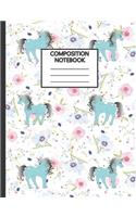 Composition Notebook
