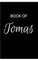 Tomas Journal