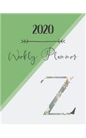 2020 Weekly Planner Z