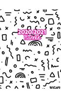 2020-2021 Planner