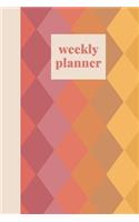 Weekly Planner