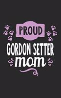 Proud Gordon Setter Mom