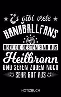 Es gibt viele Handballfans aber die besten sind aus Heilbronn und sehen zudem noch sehr gut aus