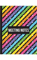 Meeting Notes
