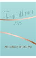 Multimedia-Produzent - Planer 2020
