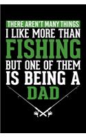 There Aren't Many Things I Like More Than Fishing
