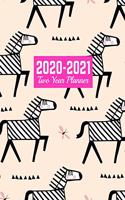 2020-2021 Two Year Planner