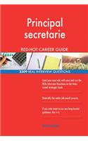 Principal secretarie RED-HOT Career Guide; 2509 REAL Interview Questions