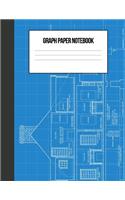 Graph Paper Notebook