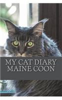 My cat diary