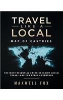 Travel Like a Local - Map of Castries