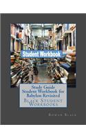 Study Guide Student Workbook for Babylon Revisited: Black Student Workbooks