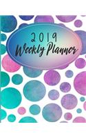 2019 Weekly Planner