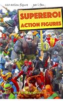 Supereroi Action Figures