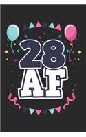 28 AF