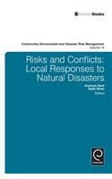 Risks and Conflicts: Local Responses to Natural Disasters