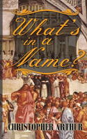 What's in a Name?