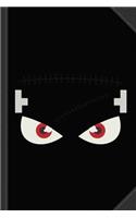 Monster Face Journal Notebook