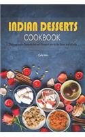 Indian Desserts Cookbook