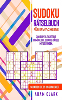 Sudoku Rätselbuch fu&#776;r Erwachsene