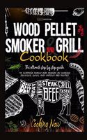 Wood Pellet Smoker Grill