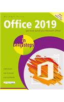 Office 2019 in Easy Steps