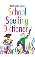 School Spelling Dictionary
