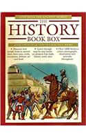 The History Book Box: Step Into the Ancient World (8 Books)