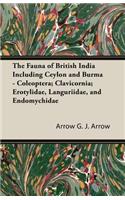 Fauna of British India Including Ceylon and Burma - Coleoptera; Clavicornia; Erotylidae, Languriidae, and Endomychidae
