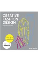 Creative Fashion Design with Illustrator(r)