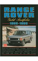 Range Rover 1985-1995 Gold Portfolio