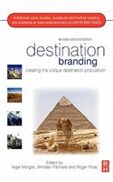 Destination Branding Revised 2nd Edition: Creating the Unique Destination Proposition(English)